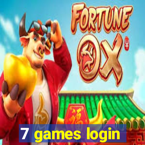 7 games login